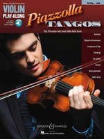 Tangos - Violin Play-Along