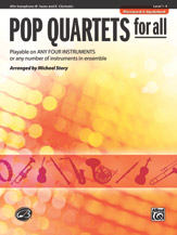 Pop Quartets For All - Revised And Updated
