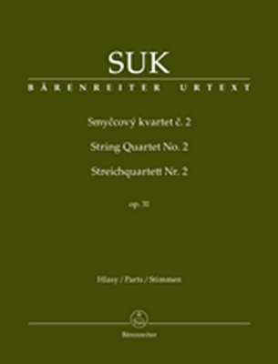 String Quartet #2 Op. 31