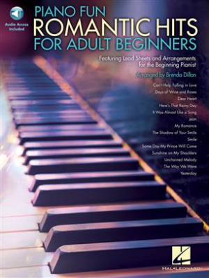 Piano Fun - Romantic Hits For Adult Beginners