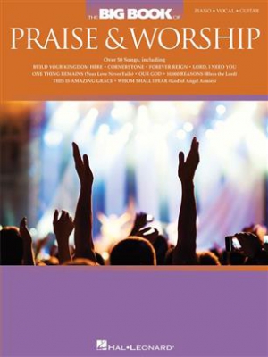 Big Book Of Praise And Worship
