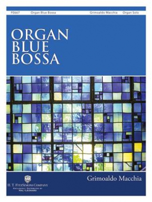 Organ Blue Bossa