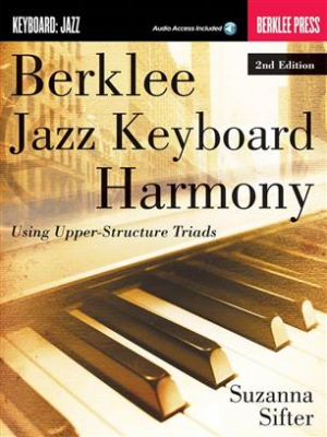 Berklee Jazz Keyboard Harmony? 2Nd Edition