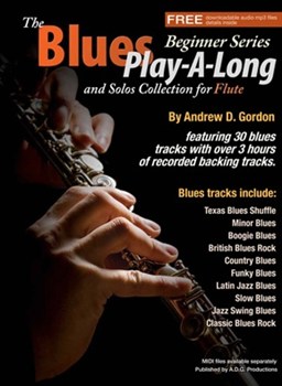 The Blues Play - A - Long And Solos Collection