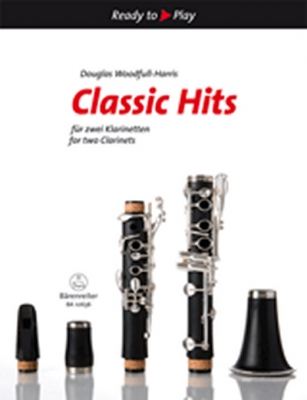 Classic Hits For Two Clarinets