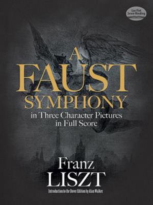 A Faust Symphony In Three Character Pictures