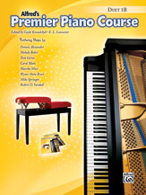 Premiere Piano Course - Duet 1B
