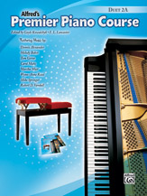 Premiere Piano Course Duet 2A