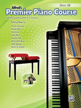 Premiere Piano Course Duet 2B