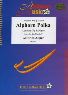 Alphorn Polka (Alphorn In F)