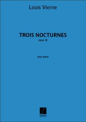 3 Nocturnes Op. 35