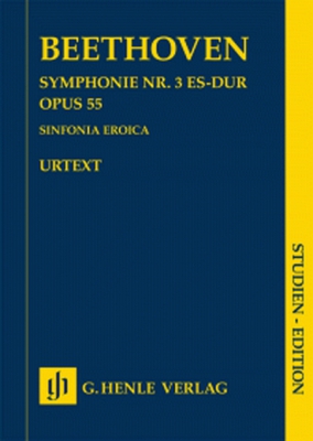 Symphony #3 E Flat Major Op. 55