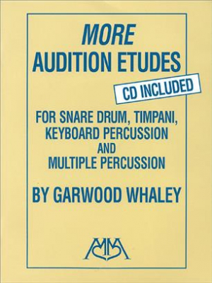 More Audition Etudes Included