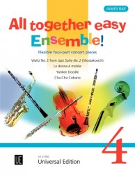 All Together Easy Ensemble!