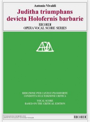 Juditha Triumphans Devicta Holofernis Barbarie