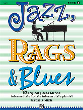 Jazz Rags And Blues 3