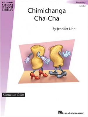 Chimichanga Cha - Cha