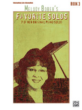 Melody Bober Favorite Solos 3