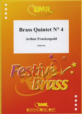 Brass Quintet No 4