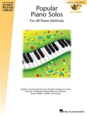 Popular Piano Solos 2Nd Edition -Level 3