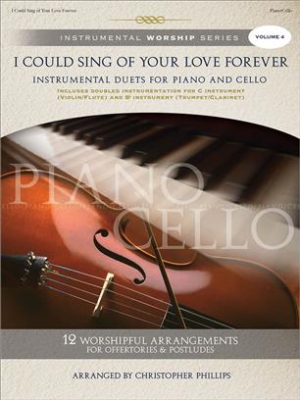 I Could Sing Of Your Love Forever Vol.4
