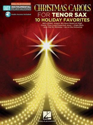 Christmas Carols - 10 Holiday Favorites With Online Audio Tracks