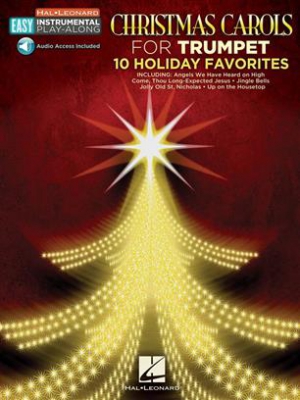 Christmas Carols - 10 Holiday Favorites With Online Audio Tracks