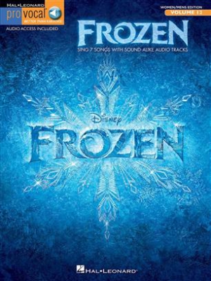 Frozen - Pro Vocal Mixed Edition Vol.12 (La reine des neiges)