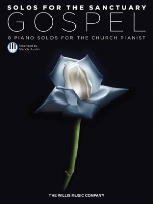 Solos For The Sanctuary - Gospel