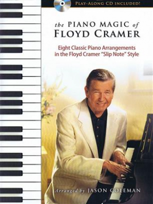 The Piano Magic Of Floyd Cramer