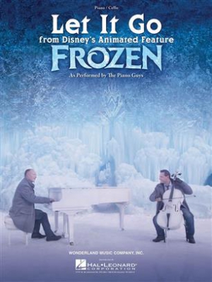 Let It Go - From Frozen