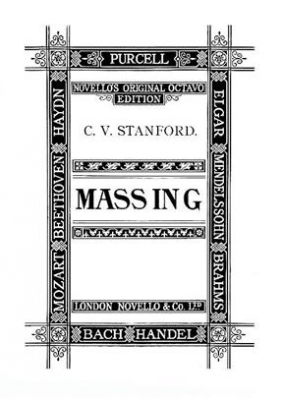 Mass In G Major Op. 46