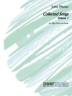 Collected Songs, Vol.1, High Voice