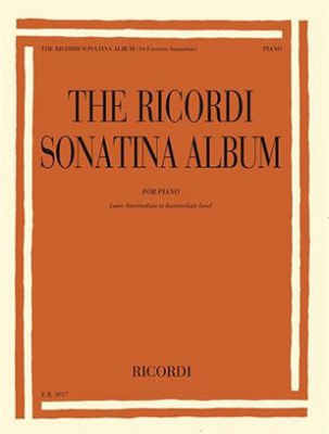 The Ricordi Sonatina Album