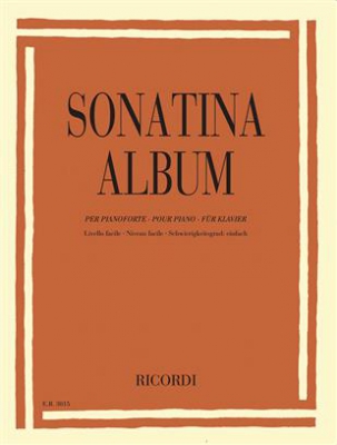 Sonatina Album (Easy)