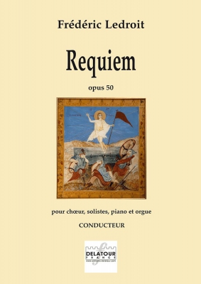 Requiem Op. 50 - Conducteur