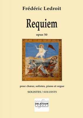 Requiem Op. 50 - Solistes