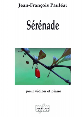 Sérénade Pour Violon Et Piano