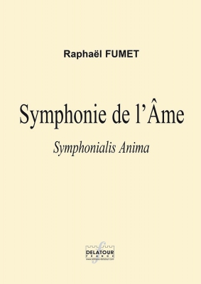 Symphonie De L'Âme Pour Orchestre Symphonique (Conducteur)