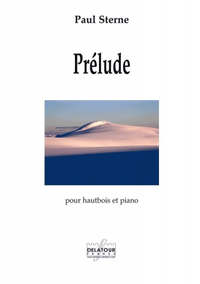 Prélude Pour Hautbois Et Piano
