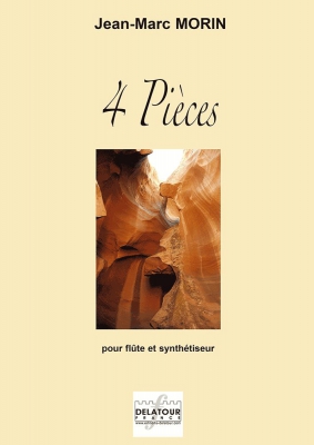 4 Pièces Pour Flûte Et Synthétiseur