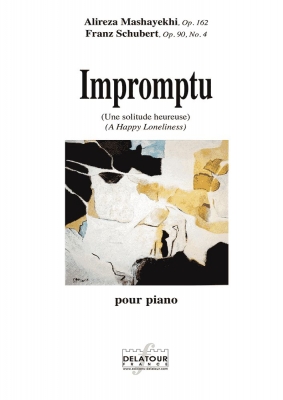Impromptu - Une Solitude Heureuse Pour Piano