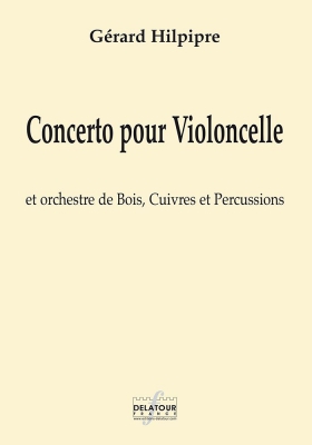 Concerto Pour Violoncelle (Materiel)