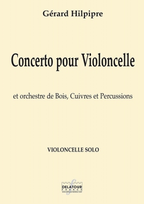 Concerto Pour Violoncelle (Soliste)