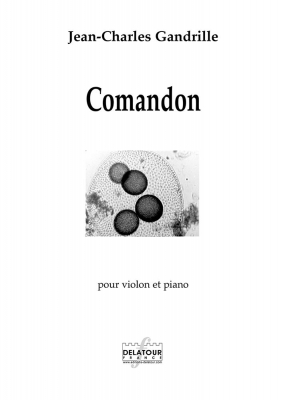 Commandon Pour Violon Et Piano