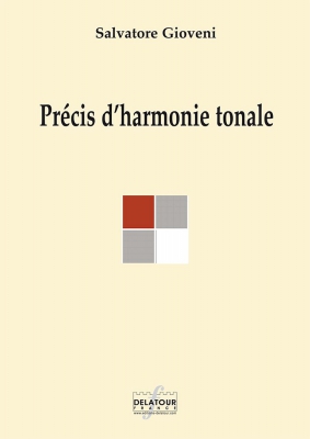 Précis D'Harmonie Tonale
