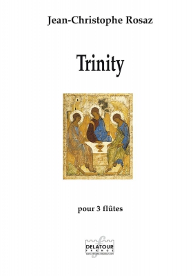 Trinity Pour 3 Flûtes