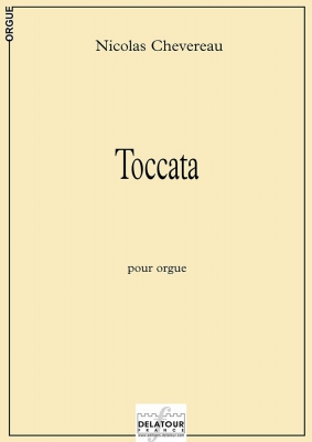 Toccata Pour Orgue