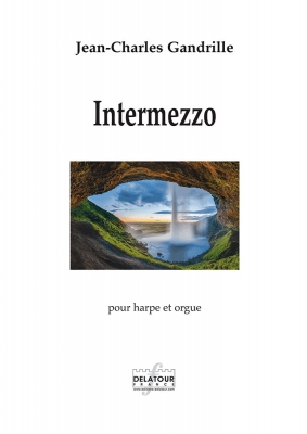 Intermezzo Pour Harpe Et Orgue