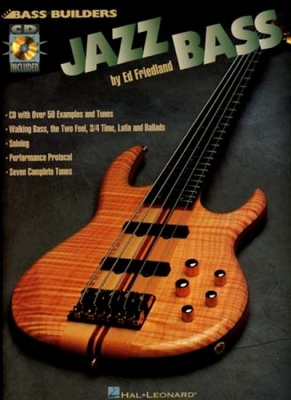 Jazz Bass Friedland